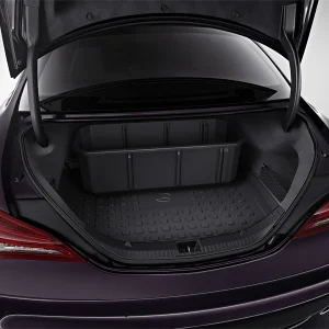 Vasca per il bagagliaio, con bordo non rialzato x Classe CLA coupé mod. C117