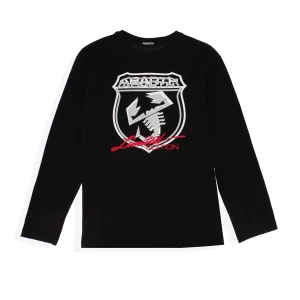 Maglia manica lunga LTD Abarth