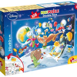 Disney Puzzle Df Maxi Floor 108 Mickey Mouse – In Space