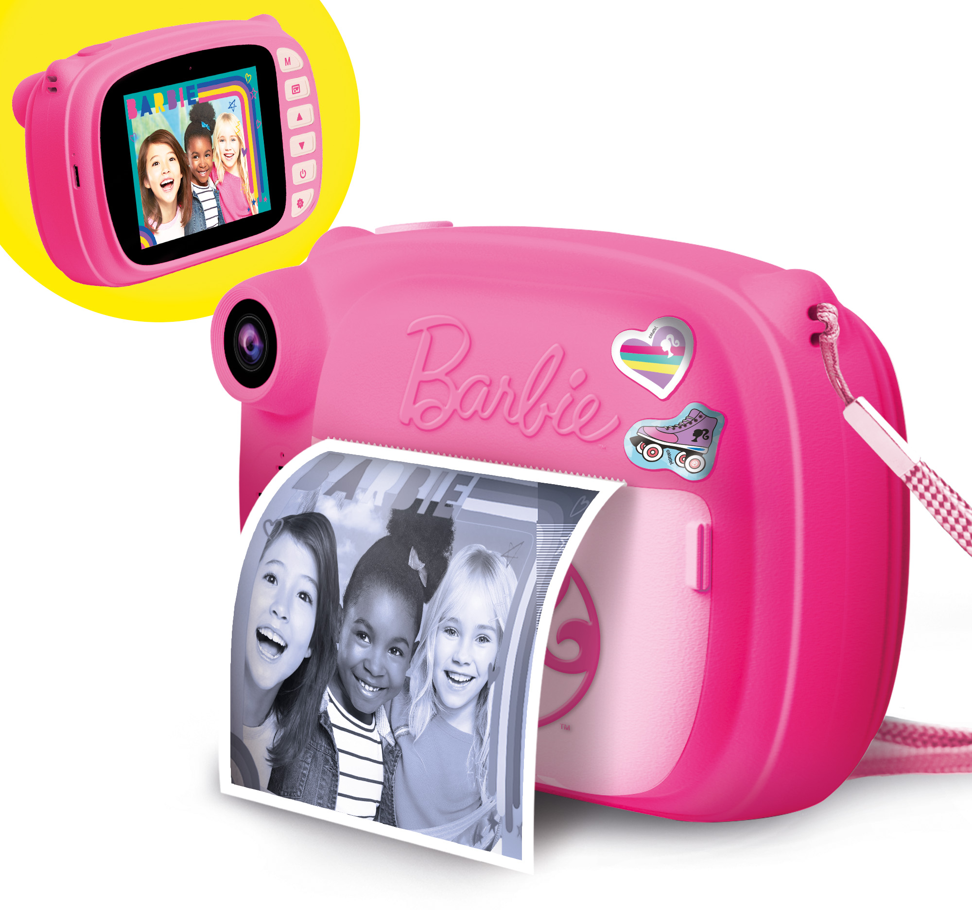 Barbie Print Cam - immagine 2