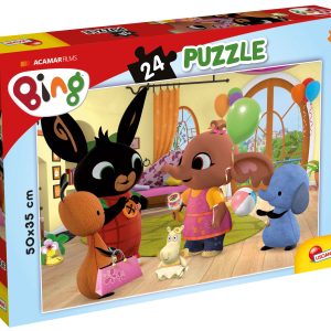 Bing Puzzle Plus 24 – Facciamo Festa!