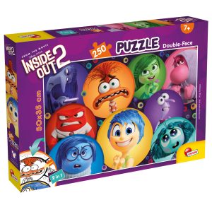 Disney Puzzle Df Plus 250 Inside Out 2