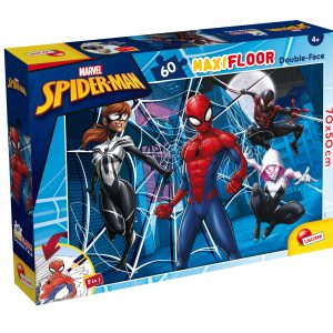 Marvel Puzzle Df Maxi Floor 60 Spider-Man
