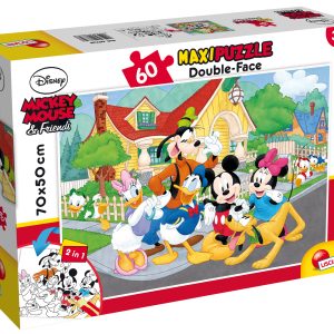 Disney Puzzle Df Maxi Floor 60 Mickey