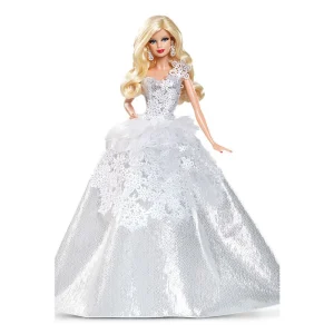 Barbie magia delle feste 2013 X8271 Holiday Barbie Collection Pink Label