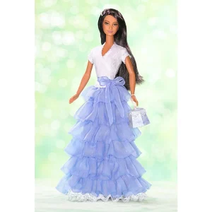 Barbie Birthday Wishes 2005 G8061 Collezione Birthday Wishes Silver Label