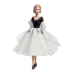 Barbie Grace Kelly La Finestra sul Cortile V7554 Collezione Grace Kelly Pink Label