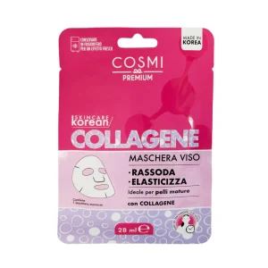 Facial Mask K-Beauty - Collagene