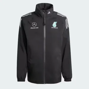 Giacca impermeabile per uomo, Mercedes-AMG F1 2025