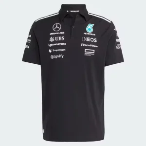 Polo da uomo, Team, Mercedes-AMG F1 2025