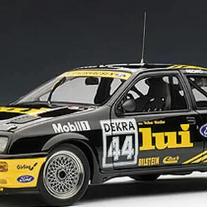 AUTOart scala 1:18 articolo 88911 Millennium Collection Ford Sierra Cosworth DTM 24th Nurburgring 1989 n.44 V.Weidler