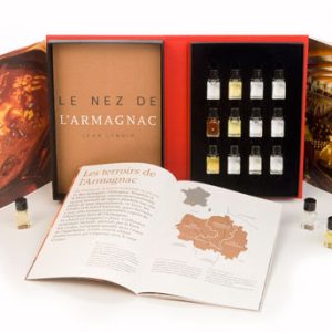 Le Nez du Vin – Le nez de l’Armagnac, 12 aromi