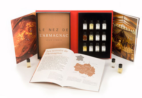 Le Nez du Vin – Le nez de l’Armagnac, 12 aromi - immagine 2