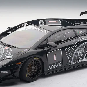AUTOart scala 1:18 articolo 74686 Performance Collection Lamborghini Gallardo LP560-4 Supertrofeo Blancpain n.1