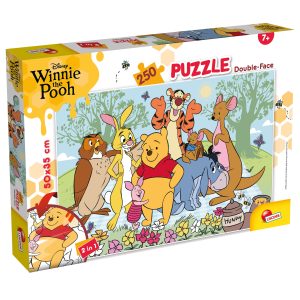 Disney Puzzle Df Plus 250 Winnie The Pooh