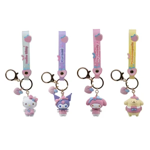 Portachiavi - Hello Kitty and Friends