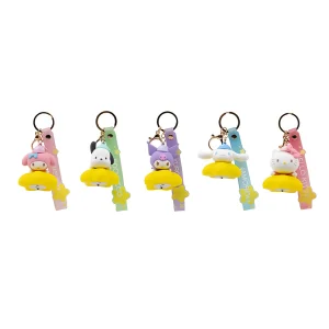 Portachiavi - Hello Kitty and Friends Con Luce