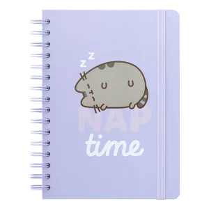 Quaderno Con Copertina Rigida - Pusheen