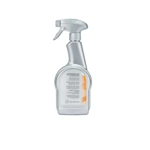 Detergente per superficie interna dei cristalli