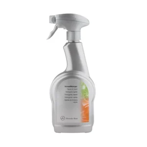Detergente rapido pulizia vetri