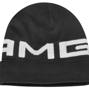 Berretto di maglia AMG