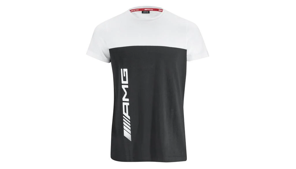 T-shirt da uomo AMG