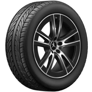 Set 4 ruote complete Mercedes-Benz GLC