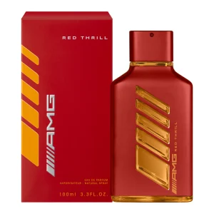 Profumo da uomo AMG Red Thrill
