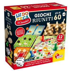 Ludoteca Giochi Riuniti Più Di 60