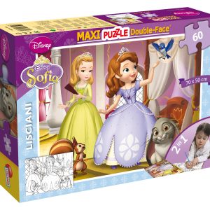 Disney Puzzle Df Maxi Floor 60 Sofia