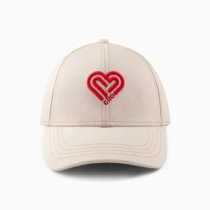 Cappellino CLIO - Bianco