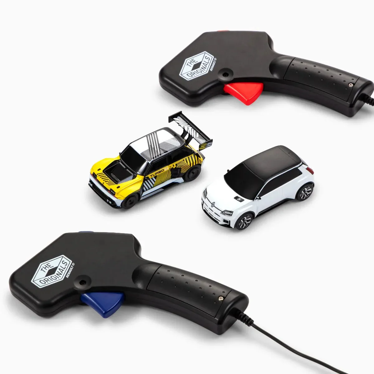 Circuito elettrico Renault 5 E-Tech Roland Garros e Turbo 3E - immagine 5