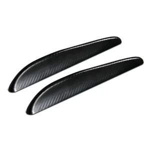 Flaps aerodinamici in gomma