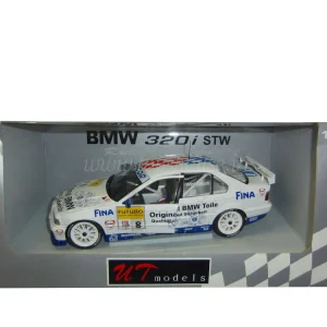 UT Models scala 1:18 articolo 39845 BMW 320i STW - Winklehock