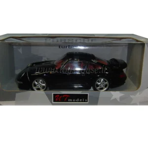 UT Models scala 1:18 articolo 27838 Porsche 911 (993) Turbo S