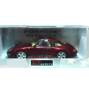 UT Models scala 1:18 articolo 27827 Porsche Carrera 911 S (993)