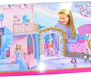 Barbie Castello K8062 Collezione la bella Addormentata