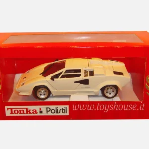 Tonka Polistil scala 1:16 articolo 1674 Lamborghini Countach