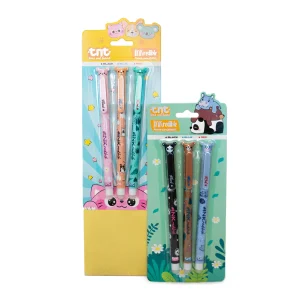 Set Di 3 Penne Cancellabili (1 Pz)