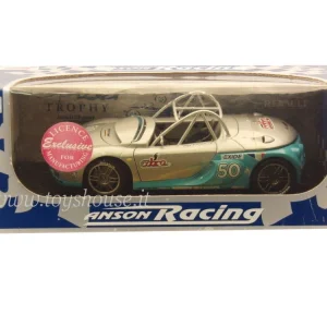 Anson scala 1:18 articolo 30353 Anson Racing Collection Renault Sport Spider n.50 Cobra