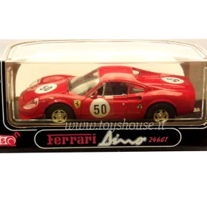 Anson scala 1:18 articolo 30359 Ferrari Dino 246 GT n.50