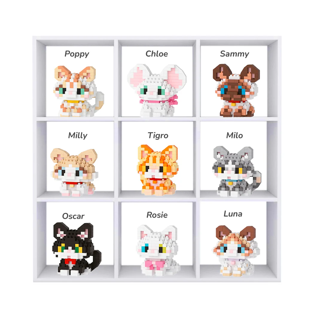 Pop The Block Meow (1Pz) - immagine 2