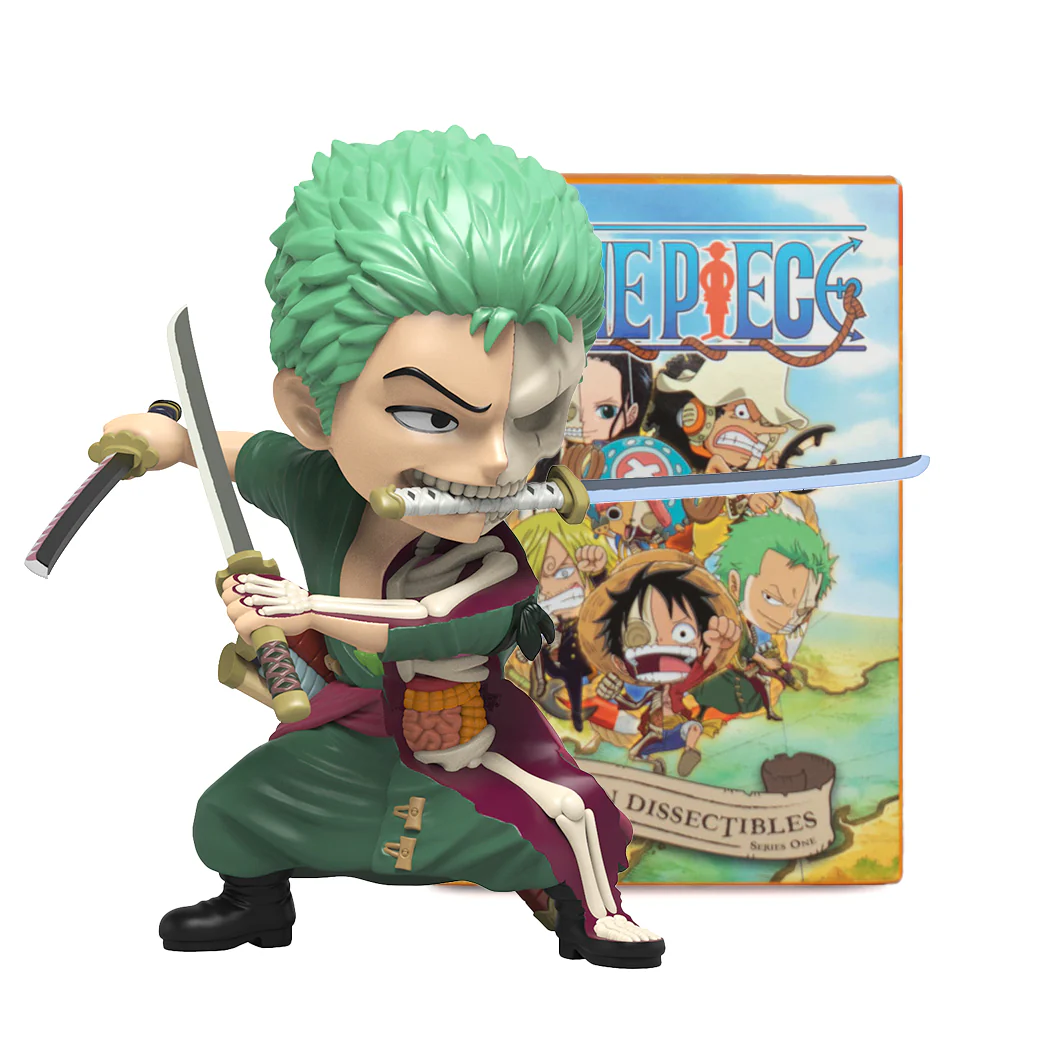 Blind Box One Piece - Jason Freeny - immagine 5
