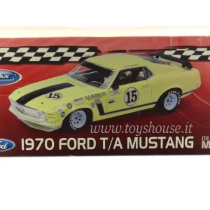 Welly scala 1:18 articolo 12527MB Ford Mustang Boss 302 n.15 1970