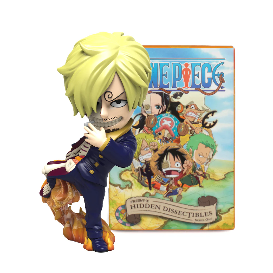 Blind Box One Piece - Jason Freeny - immagine 4