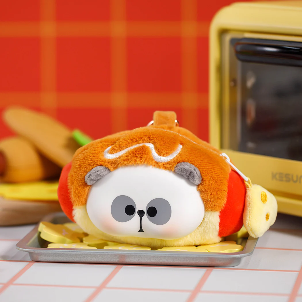 Blind Box Mr Pa - What To Eat - immagine 5