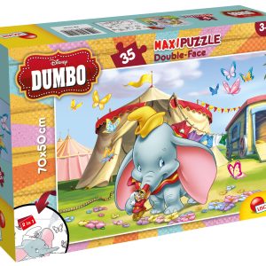 Disney Puzzle Df Maxi Floor 35 Dumbo