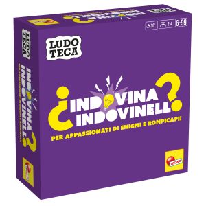 Ludoteca Pocket Indovina Indovinello
