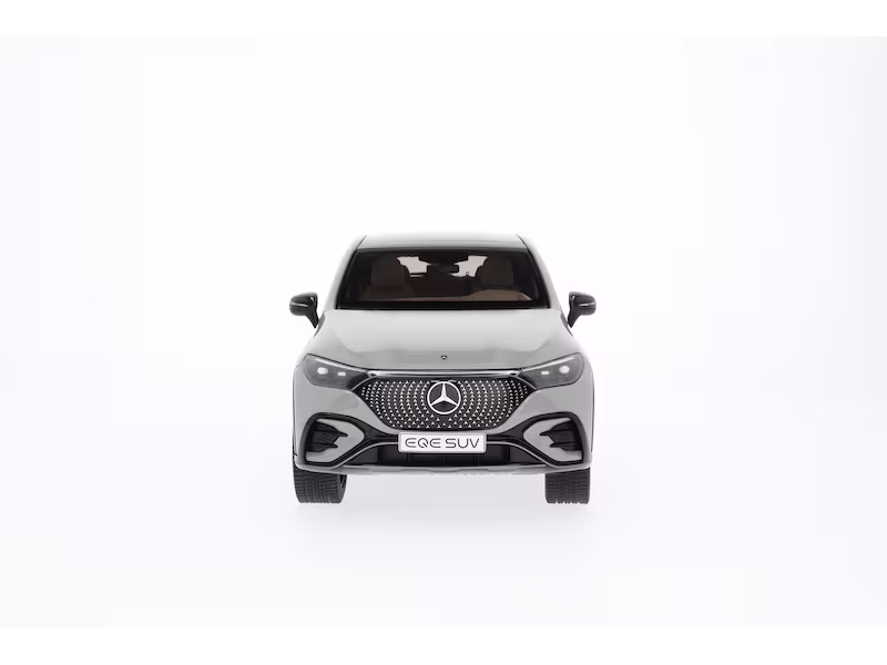 Modellino Mercedes EQE SUV, AMG Line, X294 - immagine 4