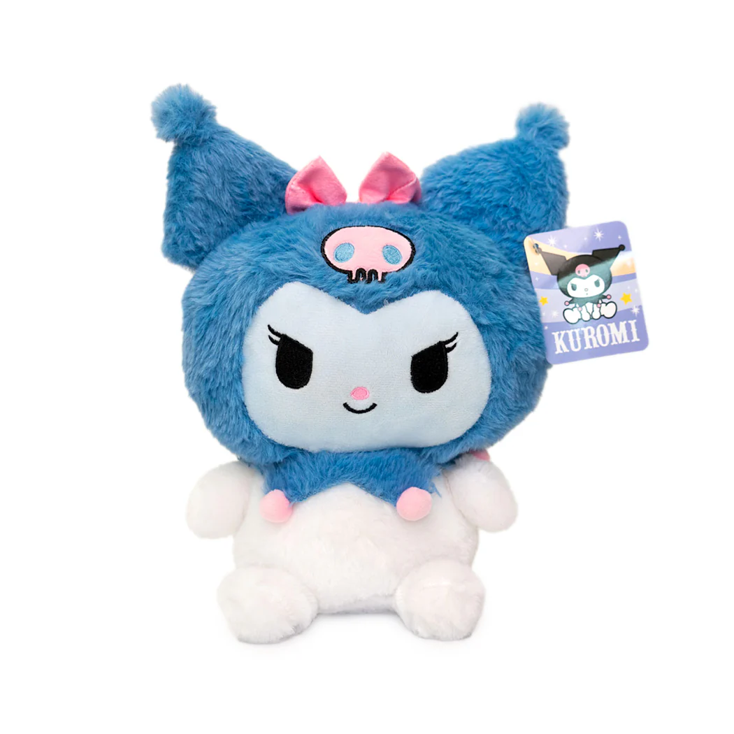 Plush Kuromi (1Pz) - immagine 6